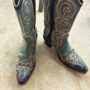 Circle G by Corral L5869 size 8